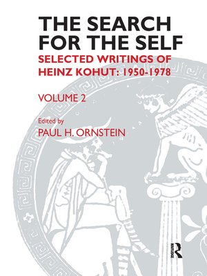 cover image of The Search for the Self